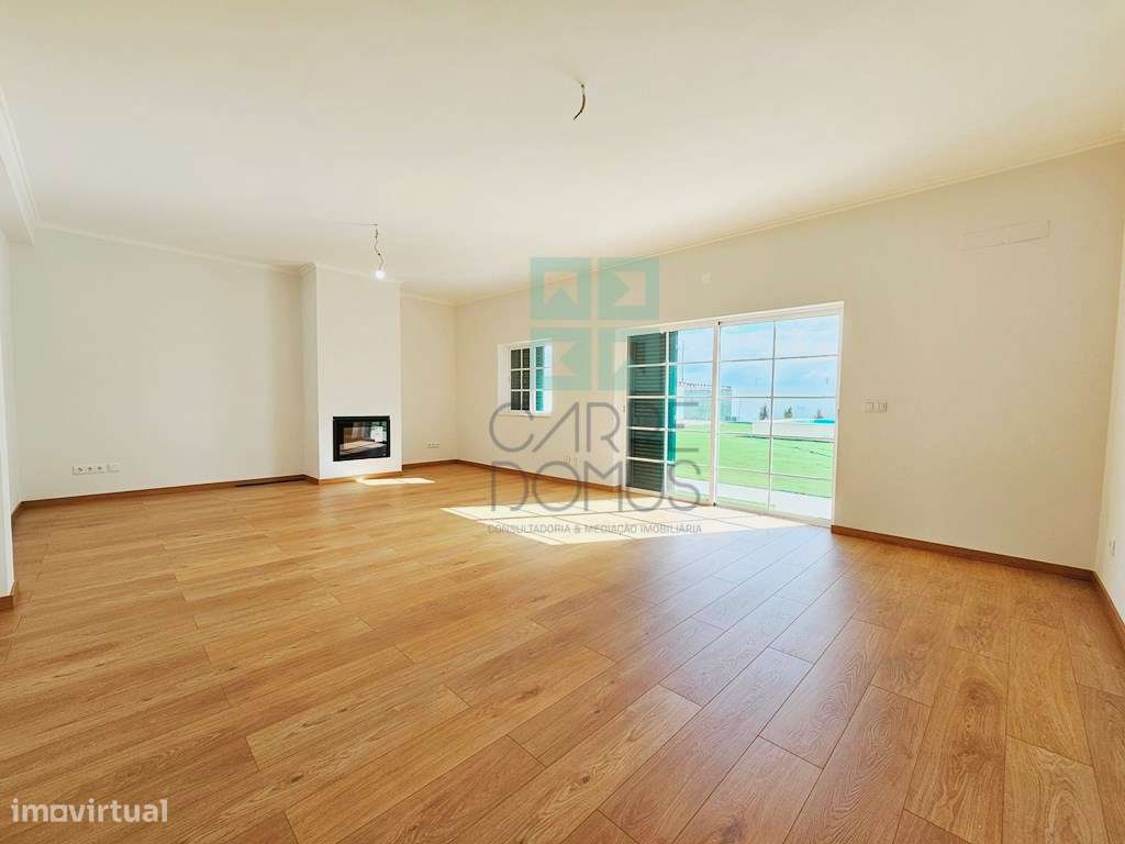 Excelente nova moradia T5 com piscina, em lote 7580m2, em Alpiarça,...-11