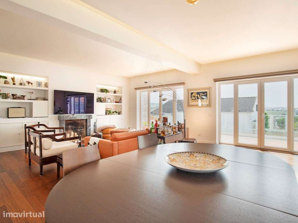 EXCLUSIVO | Moradia V6 de Sonho no Coração da Cotovia, Sesimbra-8