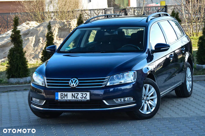 Volkswagen Passat 2.0 TDI - 12