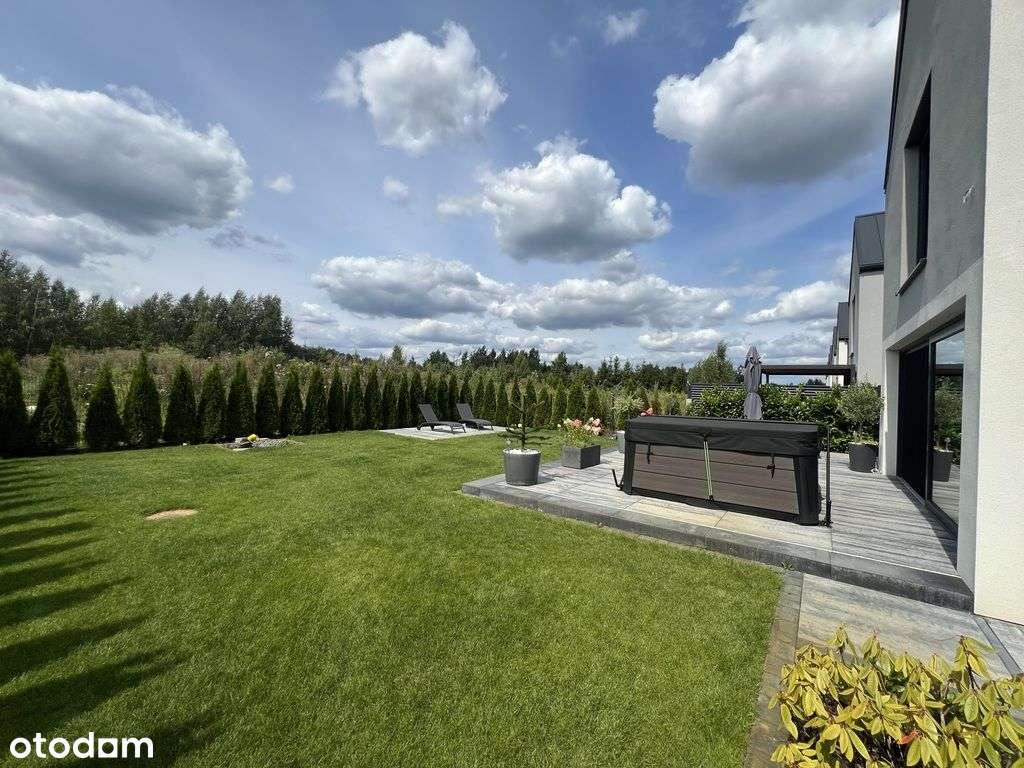 Bliźniak 146m2 / 4 pokoje / ogródek / Żelechów-4