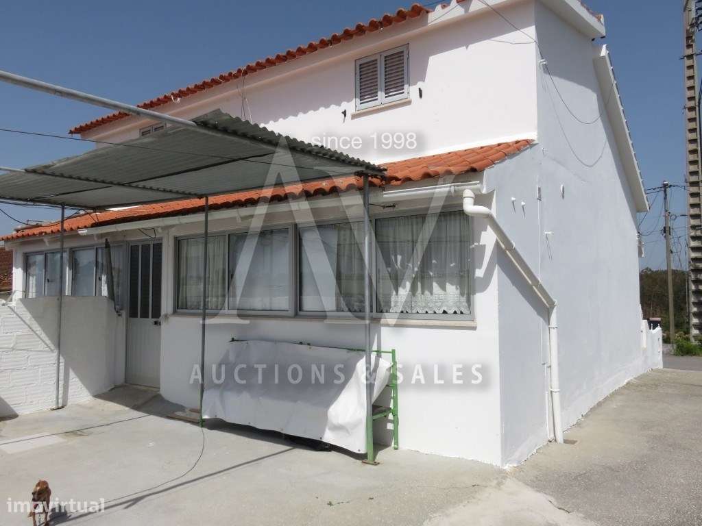 Moradia - MACEIRA - LEIRIA | LEILÃO ELETRÓNICO | FIM 14*MAI - Grande imagem: 3/13