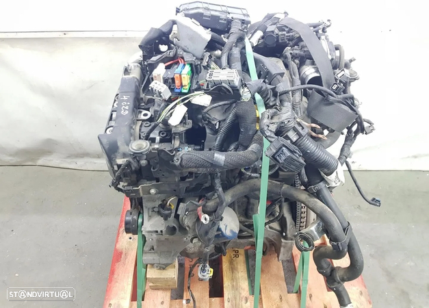 Motor K9K648 RENAULT 1.5L 110 CV - 3