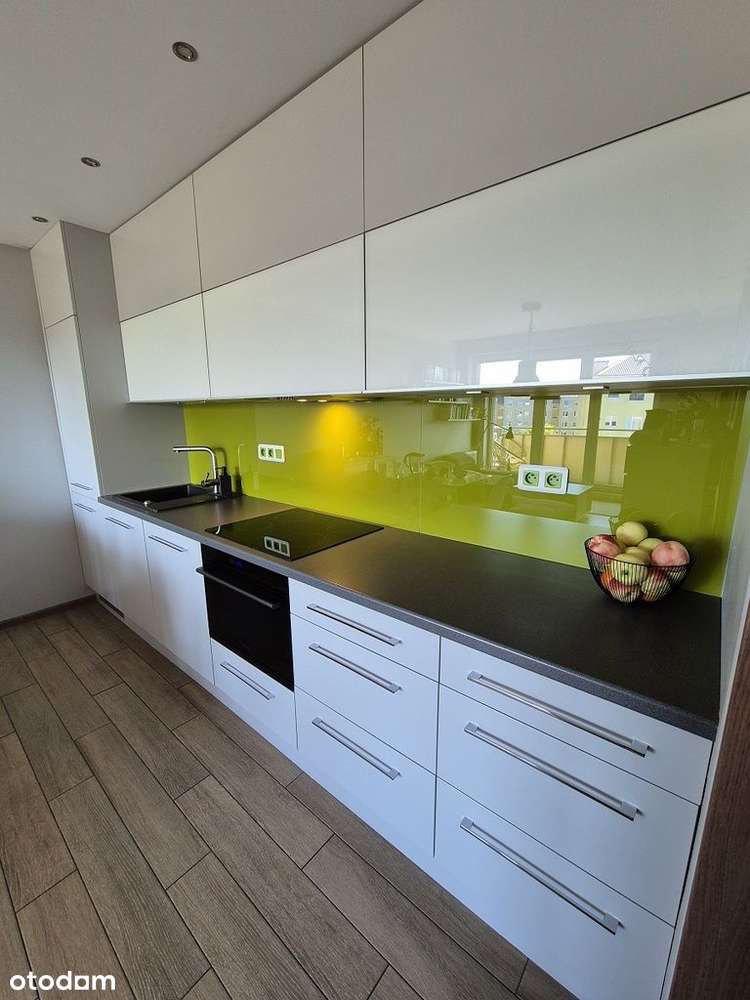 Atrakcyjne mieszkanie trzypokojowe-Szczecin/Kijewo-3