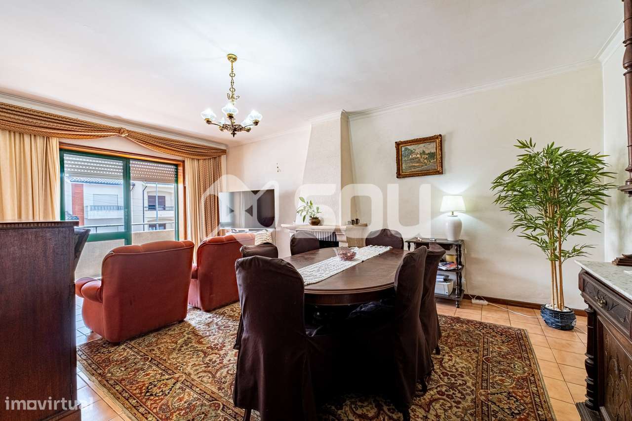 Apartamento T3+1 em Vila Nova de Gaia | Varanda - Grande imagem: 5/26