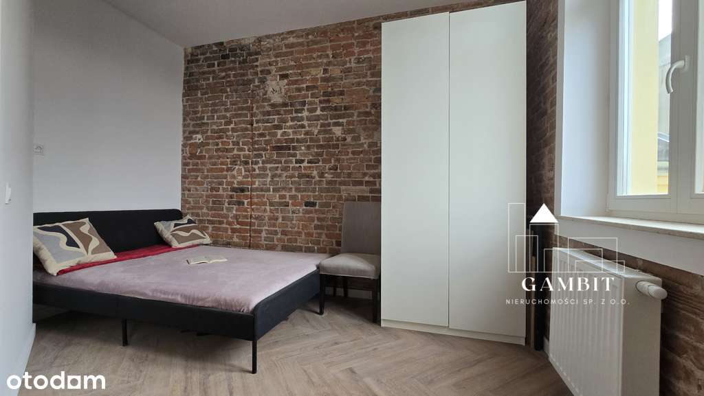 2 pokoje w zrewitalizowanej kamienicy z 1926 roku!-2