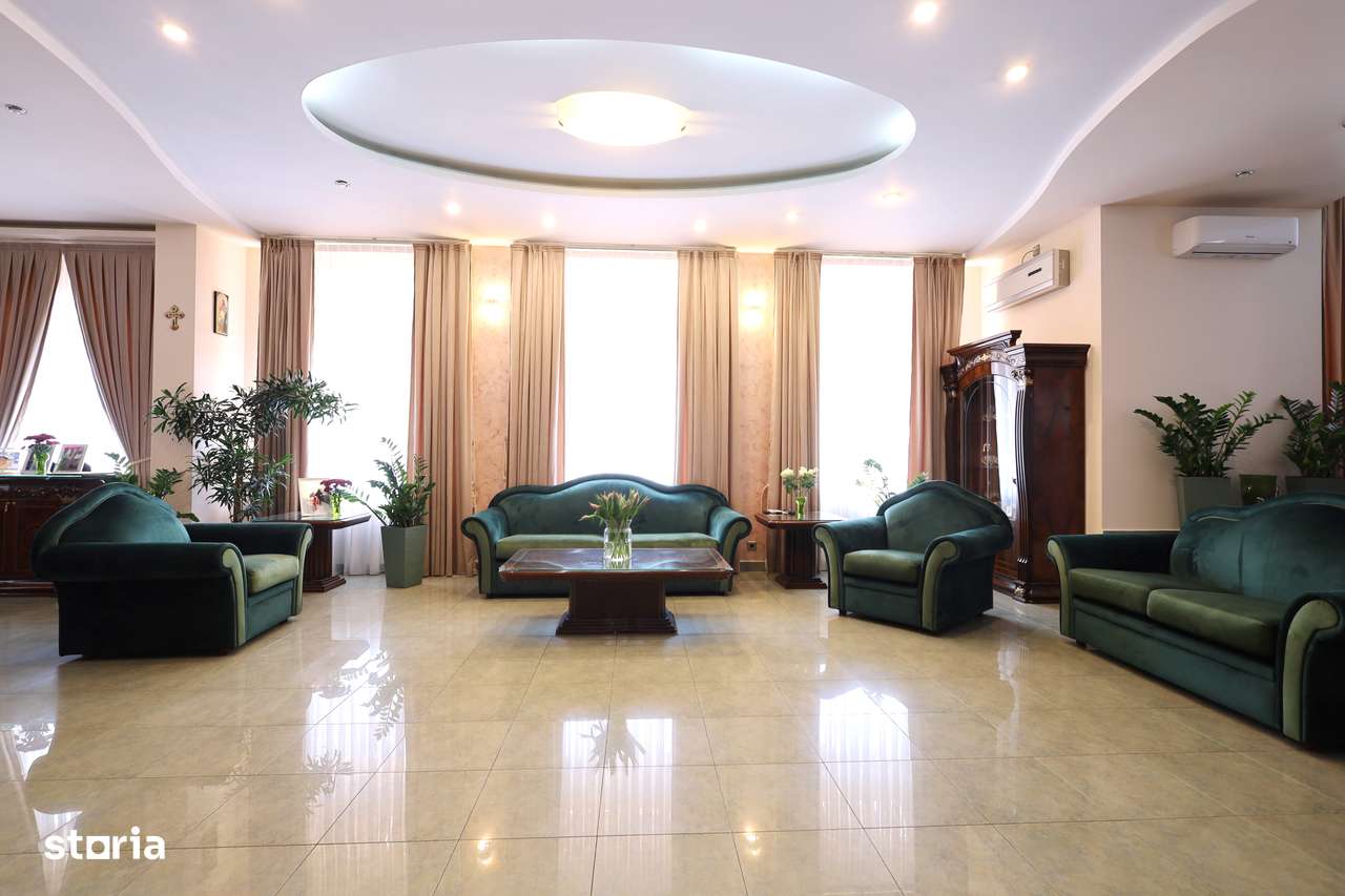 Parcul Carol, vilă 700 mp și teren de 720 mp, Metrou 8 minute-4