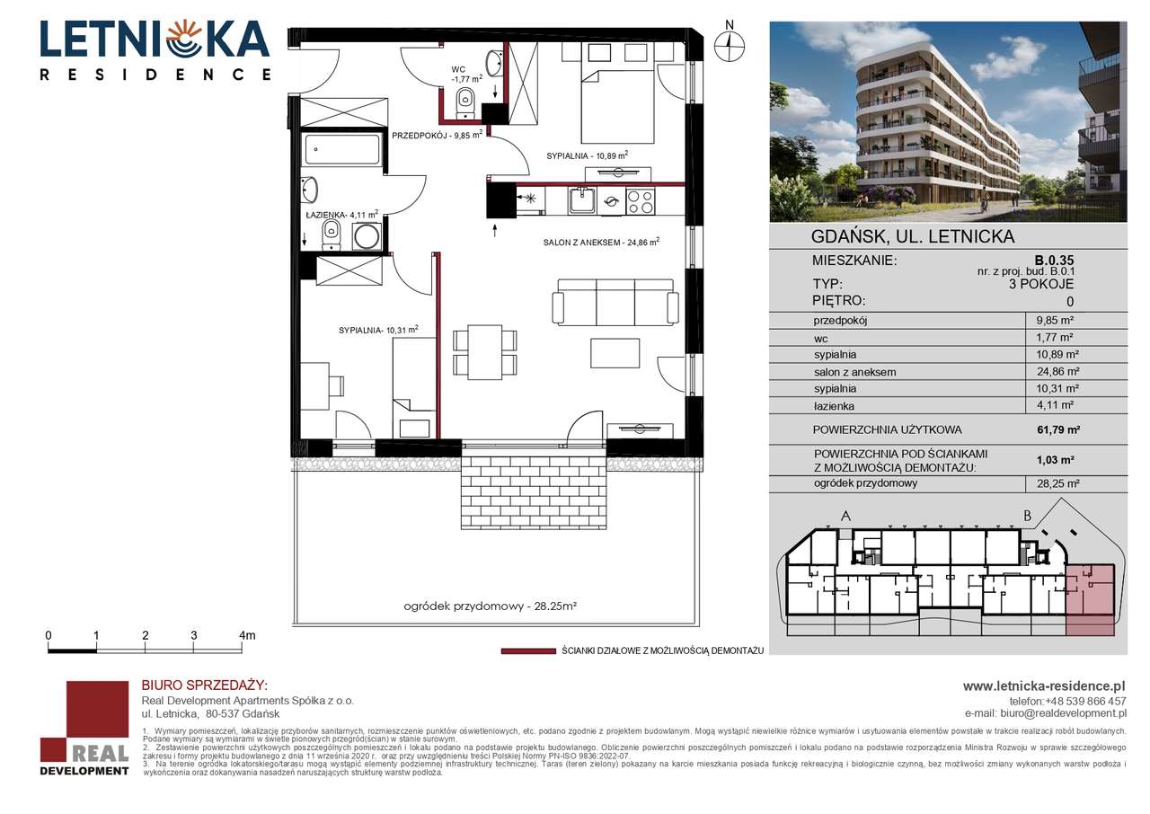 Apartament nad morzem-0