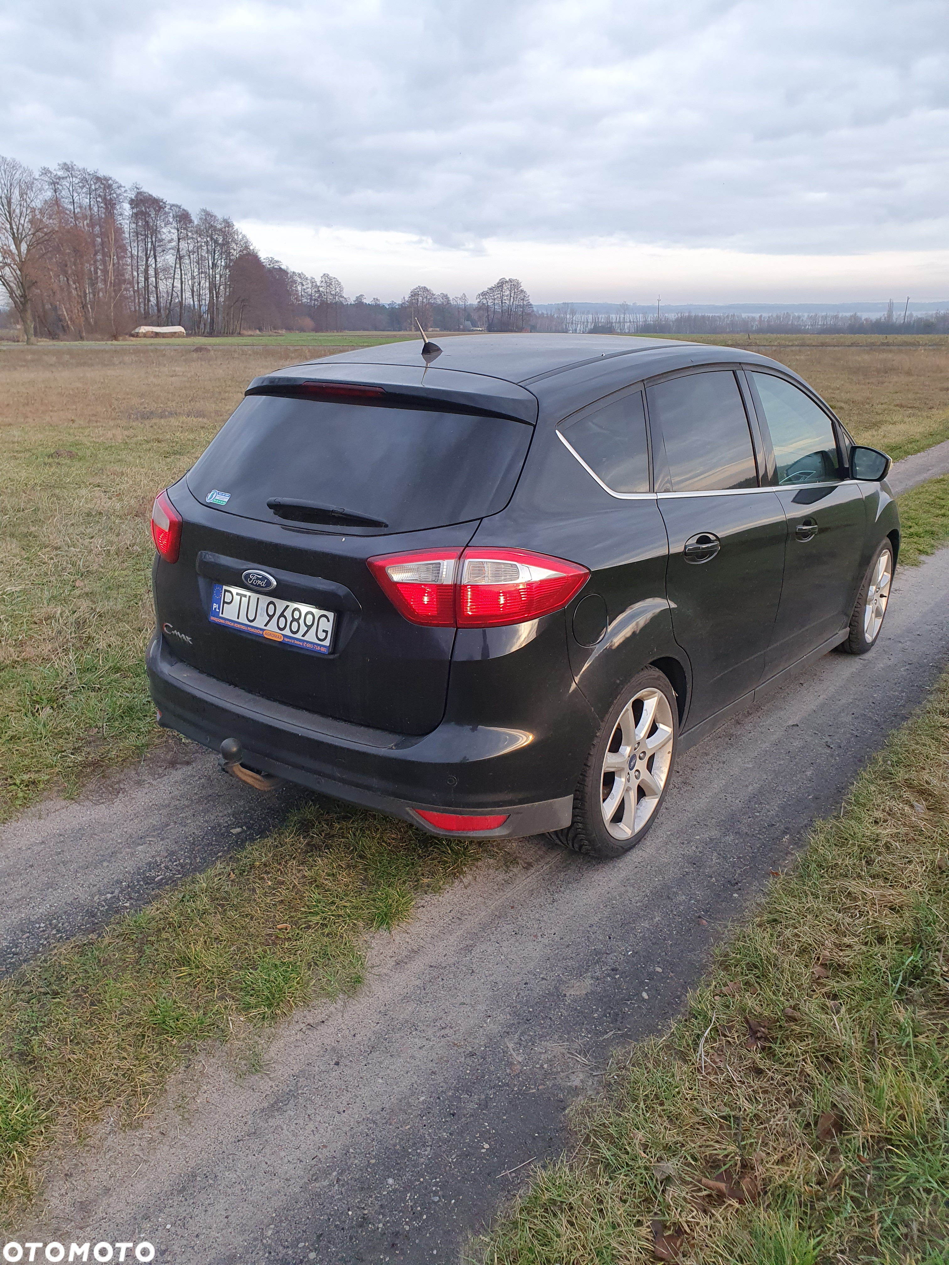 Ford C-MAX 2.0 TDCi Titanium - 4