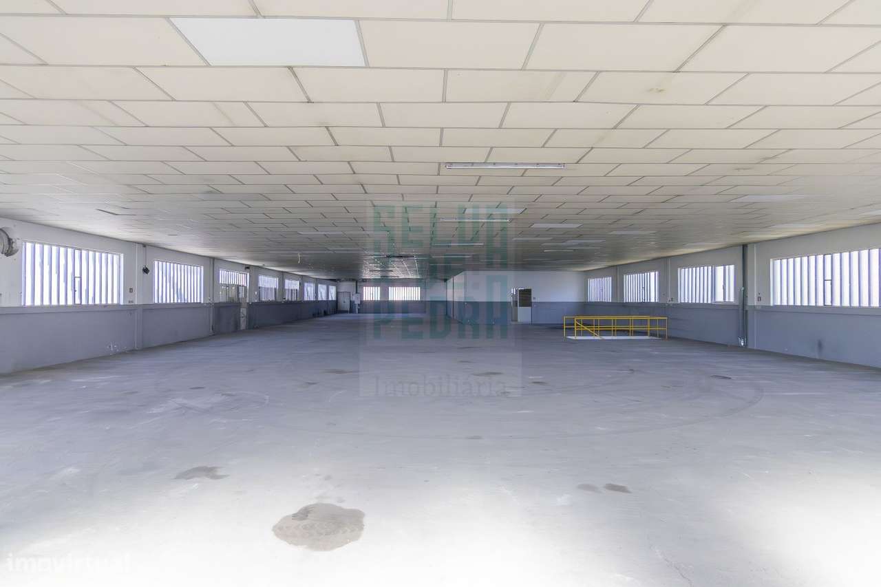 Armazém em S. Romão do Coronado - Grande imagem: 2/22