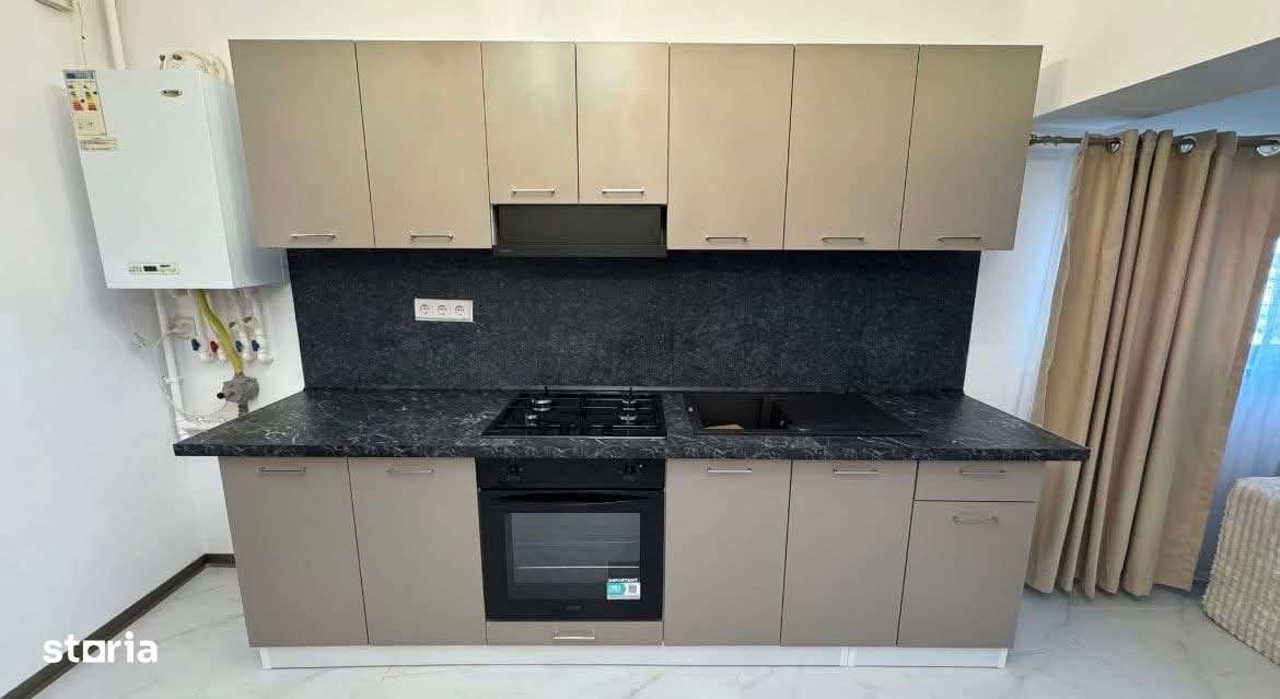 Apartament 2 camere Popeşti - Leordeni 90, loc parcare, renovat, 70mp-7