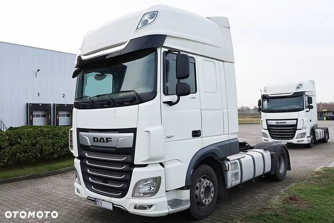 DAF XF 480 FT - 4