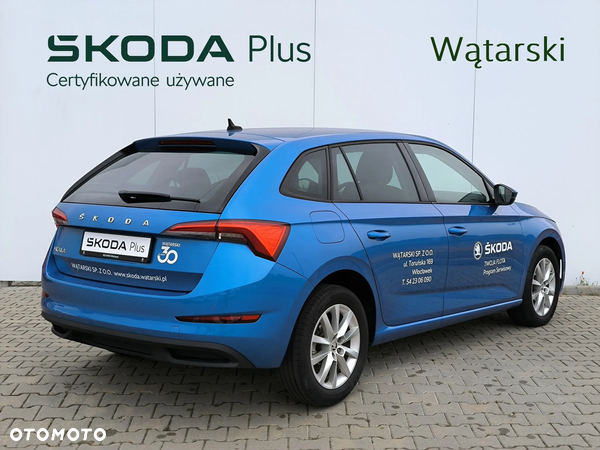 Skoda Scala 1.0 TSI Ambition - 8