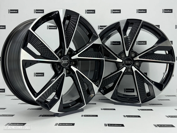 Jantes Audi rs7 2020 em 18 | 5X112 - 2