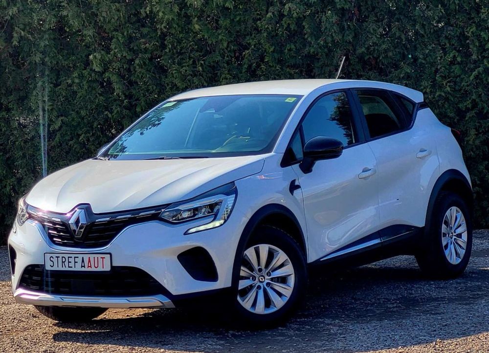 Renault Captur / QM3 II 2021