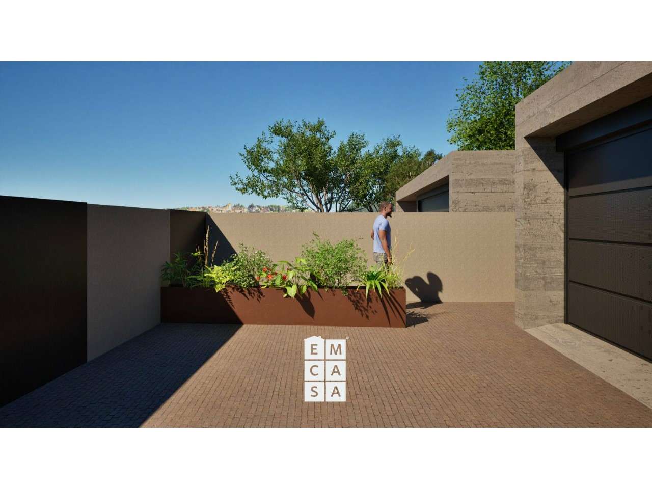 Moradia T4 Venda em Loureiro,Oliveira de Azeméis - Grande imagem: 3/14