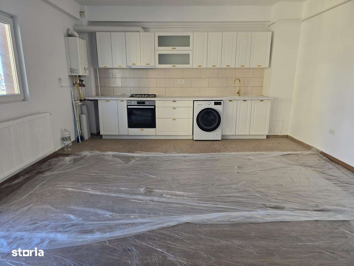 Apartament 2 camere de Vanzare Militari Residence (Parcare Subterana)-0