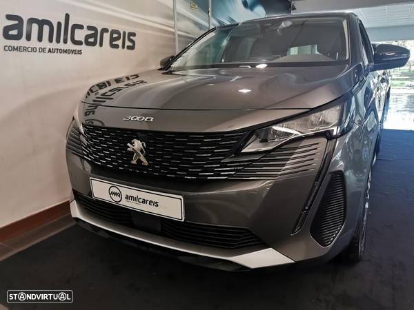 Peugeot 3008 1.5 BlueHDi Allure Pack EAT8 - 2