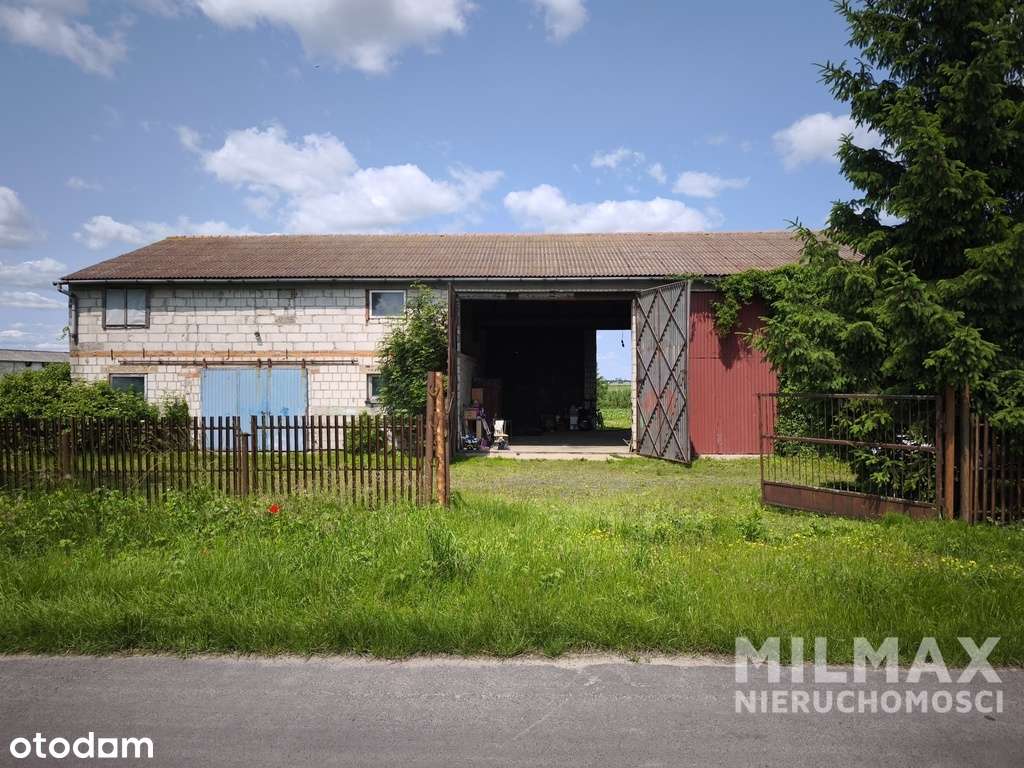 Magazyn w okazyjnej cenie-1