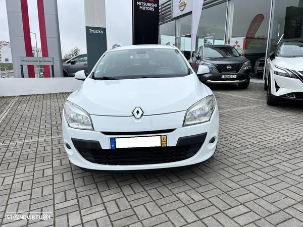 Renault Mégane Sport Tourer 1.5 dCi Dynamique - 2