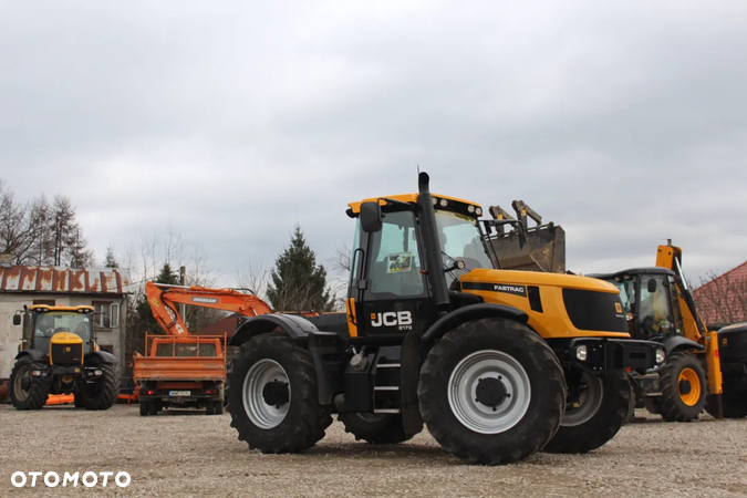 JCB FASATRAC2170 4WS - 3