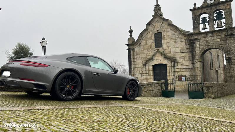 Porsche 991 - 10