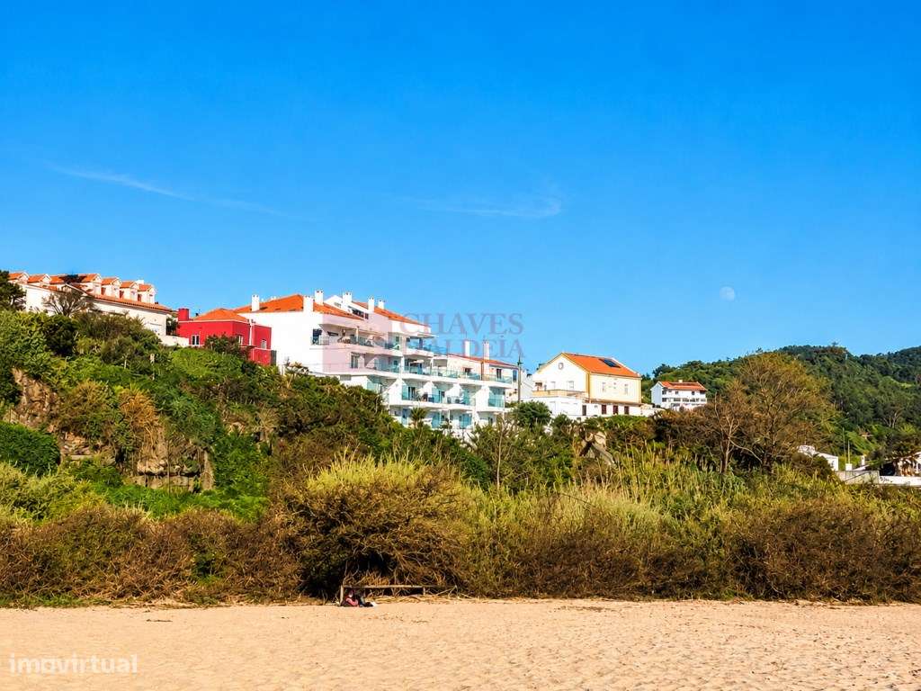 ERICEIRA -PRAIA S.LOURENÇO - T2 Duplex a 50 metros da areia.-35