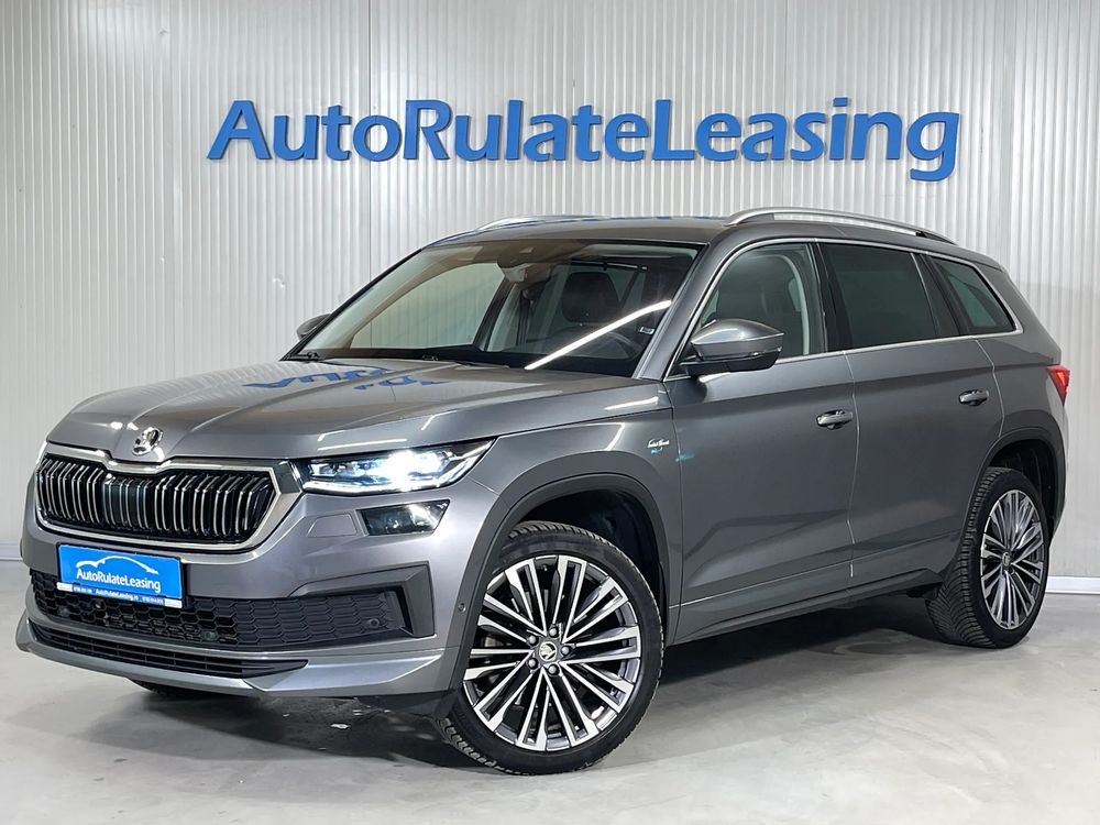 Skoda Kodiaq 2.0 TDI 4X4 DSG Laurin & Klement 2022