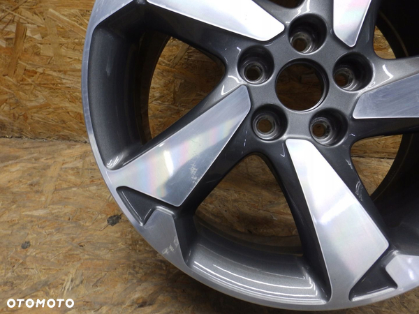 Felga Ford Focus 4 MK4 7Jx17H2 Et45 5x108 - 6