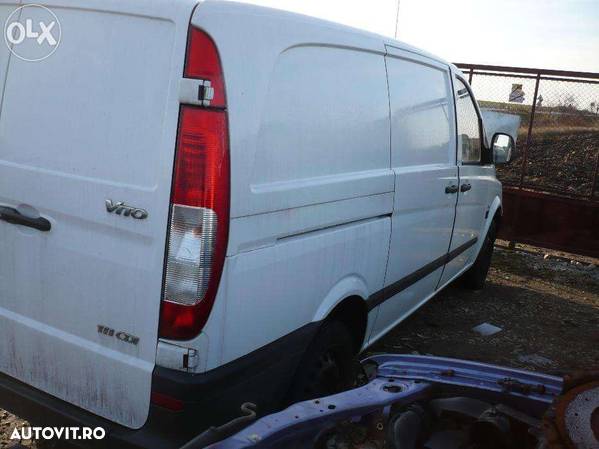 Mercedes-Benz Vito W639 CDI - 2