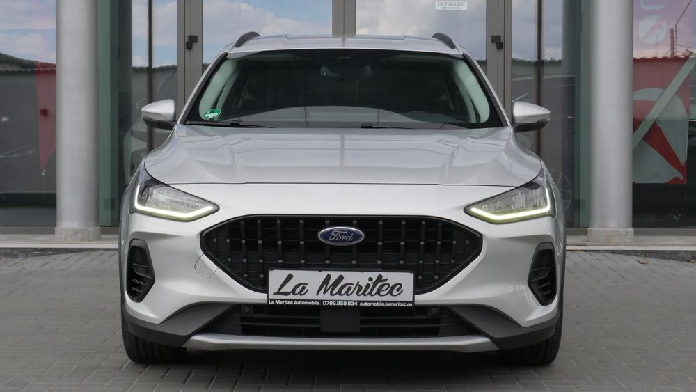 Ford Focus 1.5 EcoBlue Start-Stopp-System Aut. ACTIVE DESIGN 2023