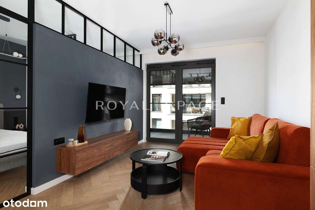 Wyjątkowy apartament z widokiem na Wisłę