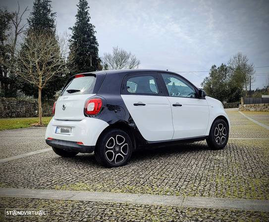 Smart ForFour 1.0 Passion 71 - 15