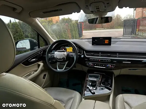 Audi Q7 3.0 TFSI Quattro Tiptronic - 20