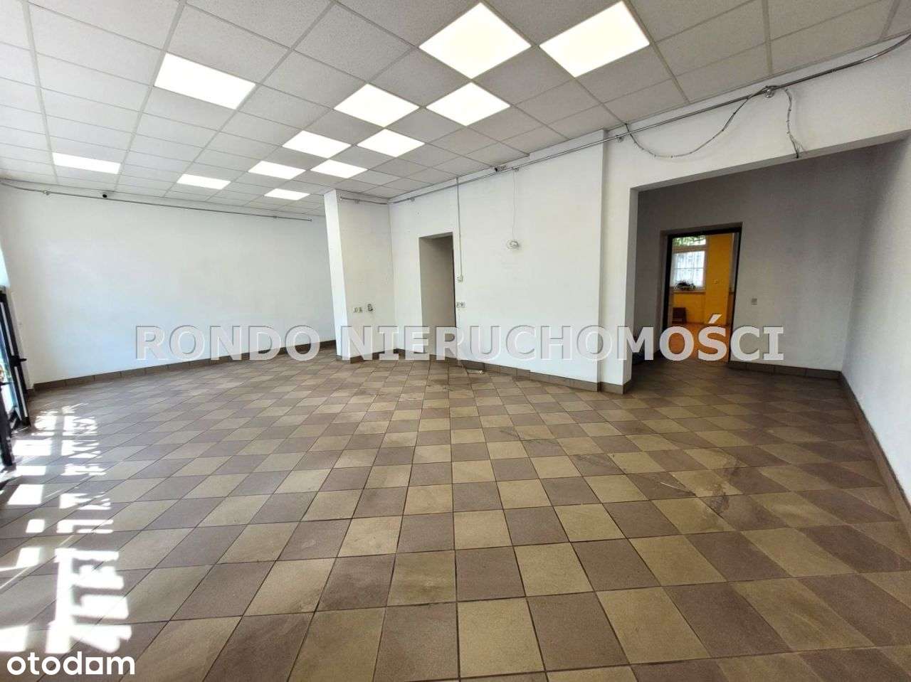 #Lokal Handlowo-Usługowy Ul.Trzebnicka 52 Kleczków-2