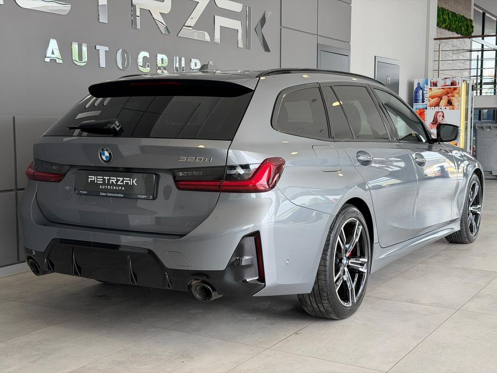 Bmw Seria-3 Touring M PRO 2026 FV23% GOTÓWKA LEASING