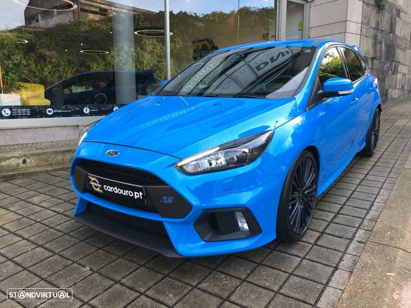 Ford Focus 2.3 EcoBoost RS - 5