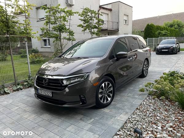 Honda Odyssey - 4