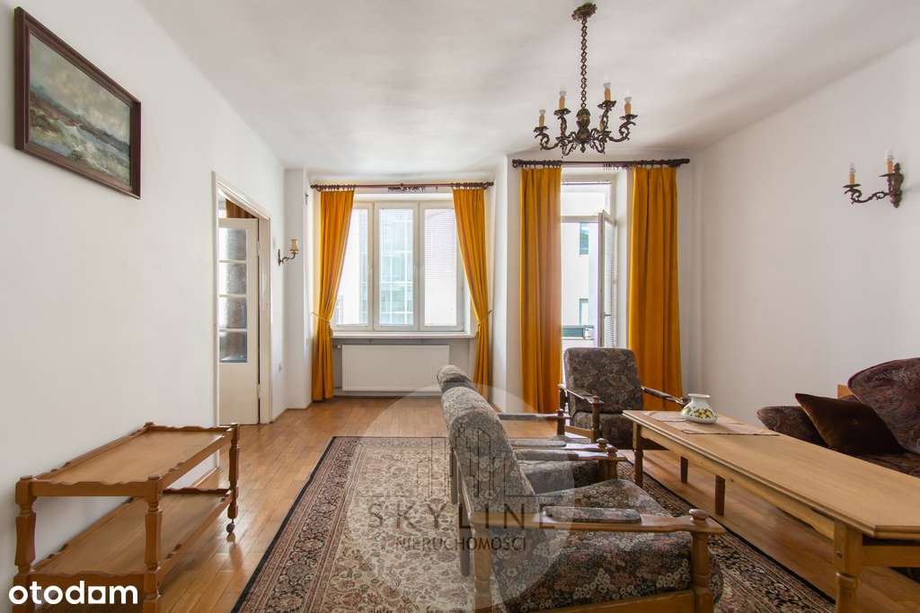 Wyjątkowe mieszkanie na Starej Ochocie - Pełny obrazek: 4/15