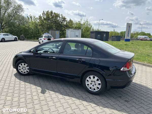 Honda Civic 1.8 Comfort - 17