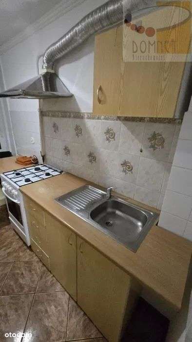 1 pokój z oddzielną kuchnią, ul. Wysockiego-4