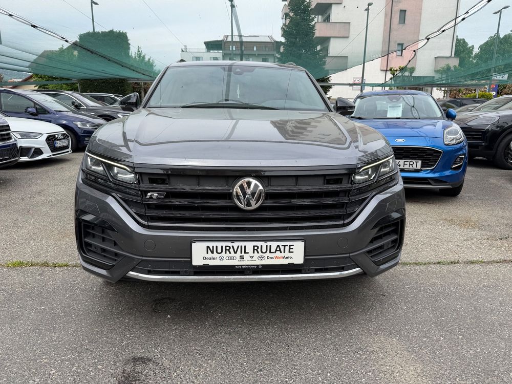Volkswagen Touareg V6 TDI R-Style 2020