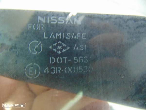 Nissan para-brisas - 4