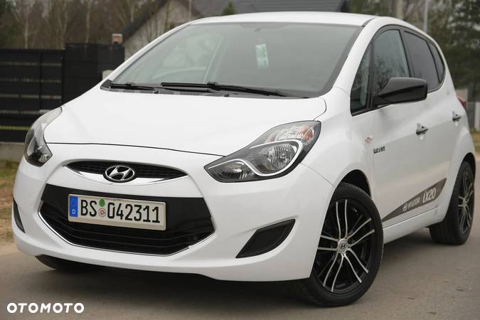 Hyundai ix20 1.4 UEFA EURO 2012 Edition - 3