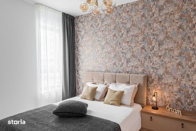 2 camere | 51 mp + terasa | Mobilat premium | Luxuria-0