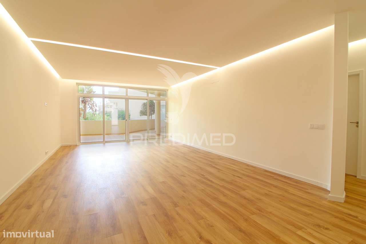 Apartamento T2 de luxo - Arrendamento anual - Grande imagem: 3/22