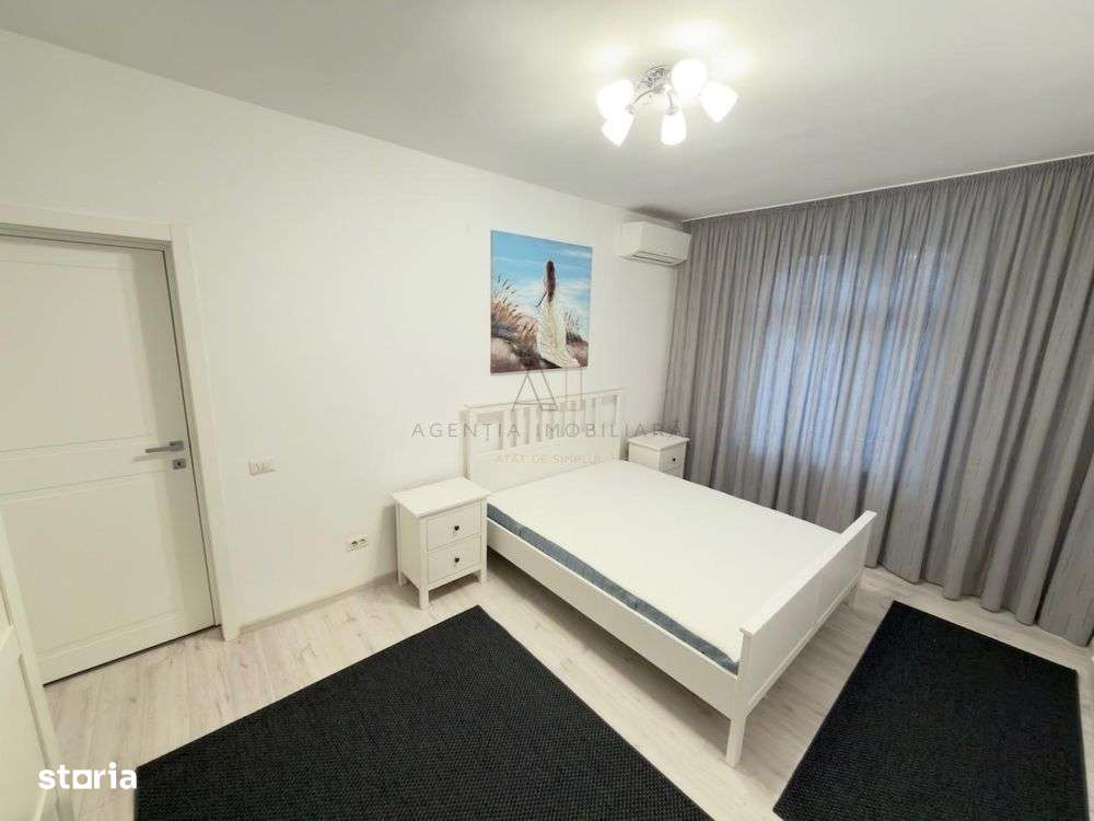 2 Camere/Etaj Intermediar/Ceaikovski Investitie 51 mp