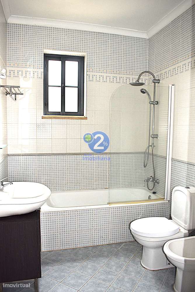 Moradia T2 com garagem de 40m2 - Marinha Grande-19