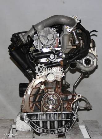 Motor RENAULT MEGANE II 1.9 dCi | 08.03 - 07.09 Usado REF. F9A F9Q800 - 5