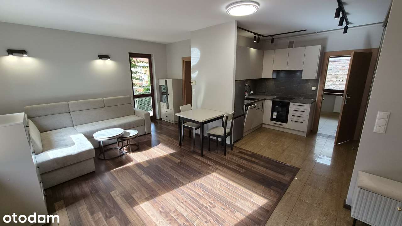 2 pokojowe w apartamentowcu - Pogodno