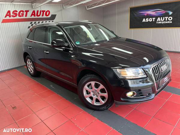 Audi Q5 2.0 TDI Quattro clean - 4